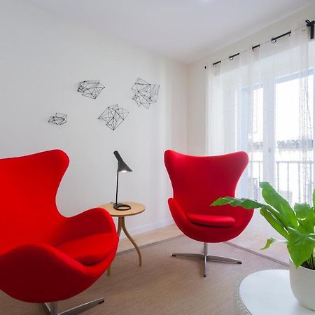 Apa 23678 Apartment Мадрид Екстериор снимка