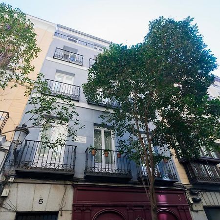 Apa 23678 Apartment Мадрид Екстериор снимка