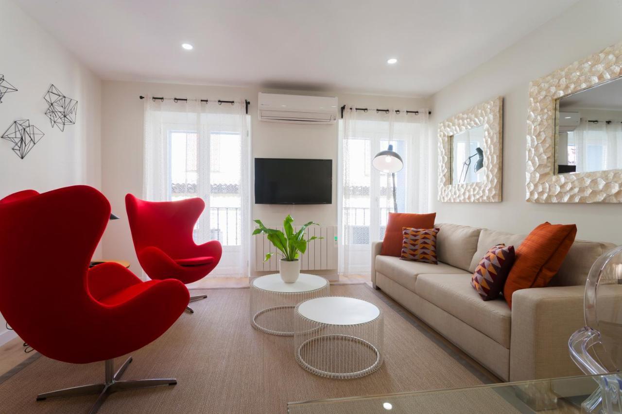 Apa 23678 Apartment Мадрид Екстериор снимка