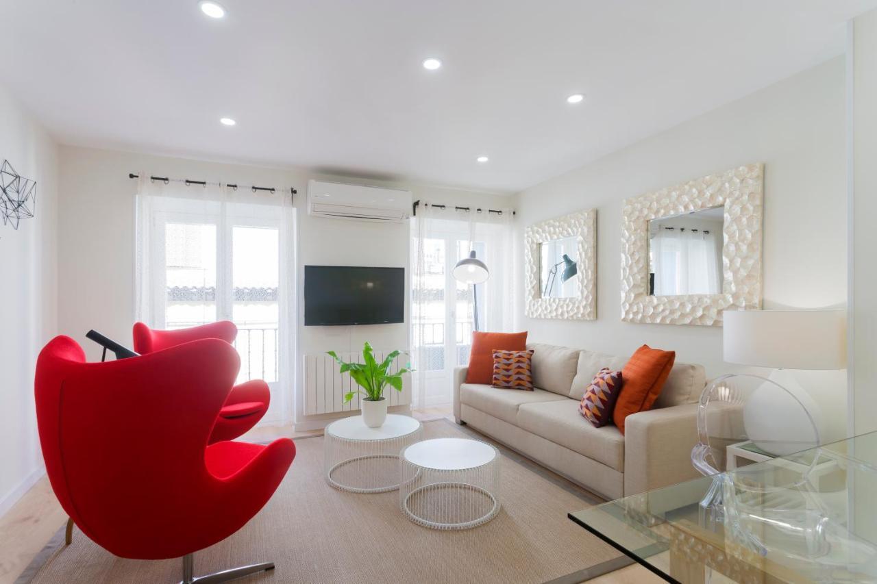 Apa 23678 Apartment Мадрид Екстериор снимка
