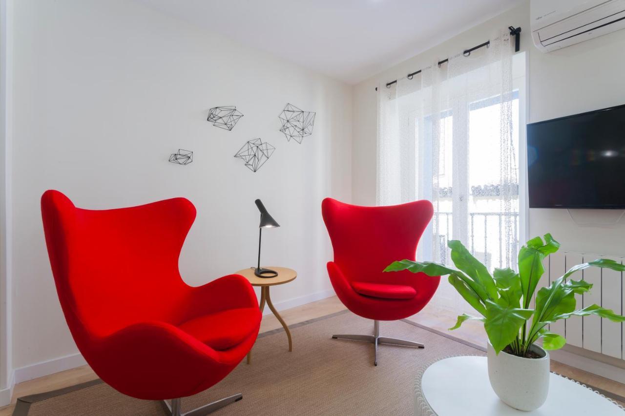 Apa 23678 Apartment Мадрид Екстериор снимка