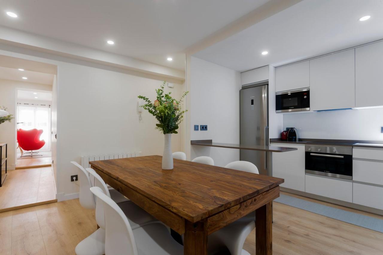 Apa 23678 Apartment Мадрид Екстериор снимка