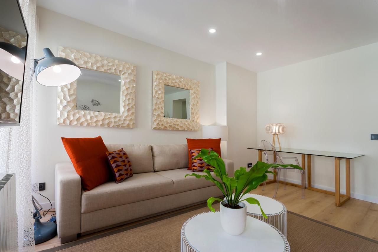 Apa 23678 Apartment Мадрид Екстериор снимка