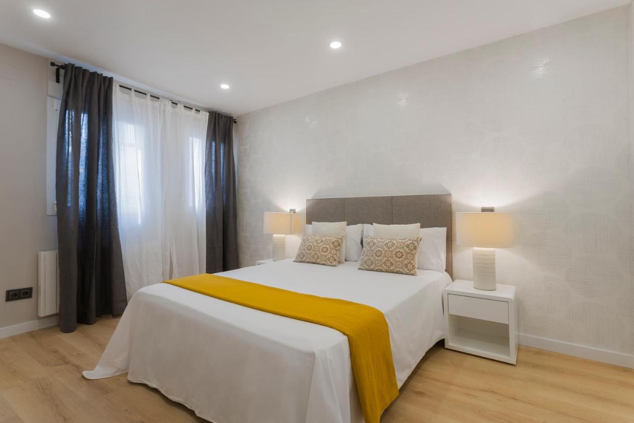 Apa 23678 Apartment Мадрид Екстериор снимка
