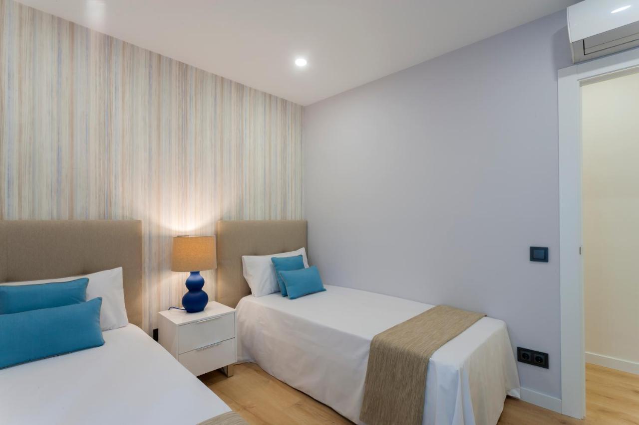 Apa 23678 Apartment Мадрид Екстериор снимка