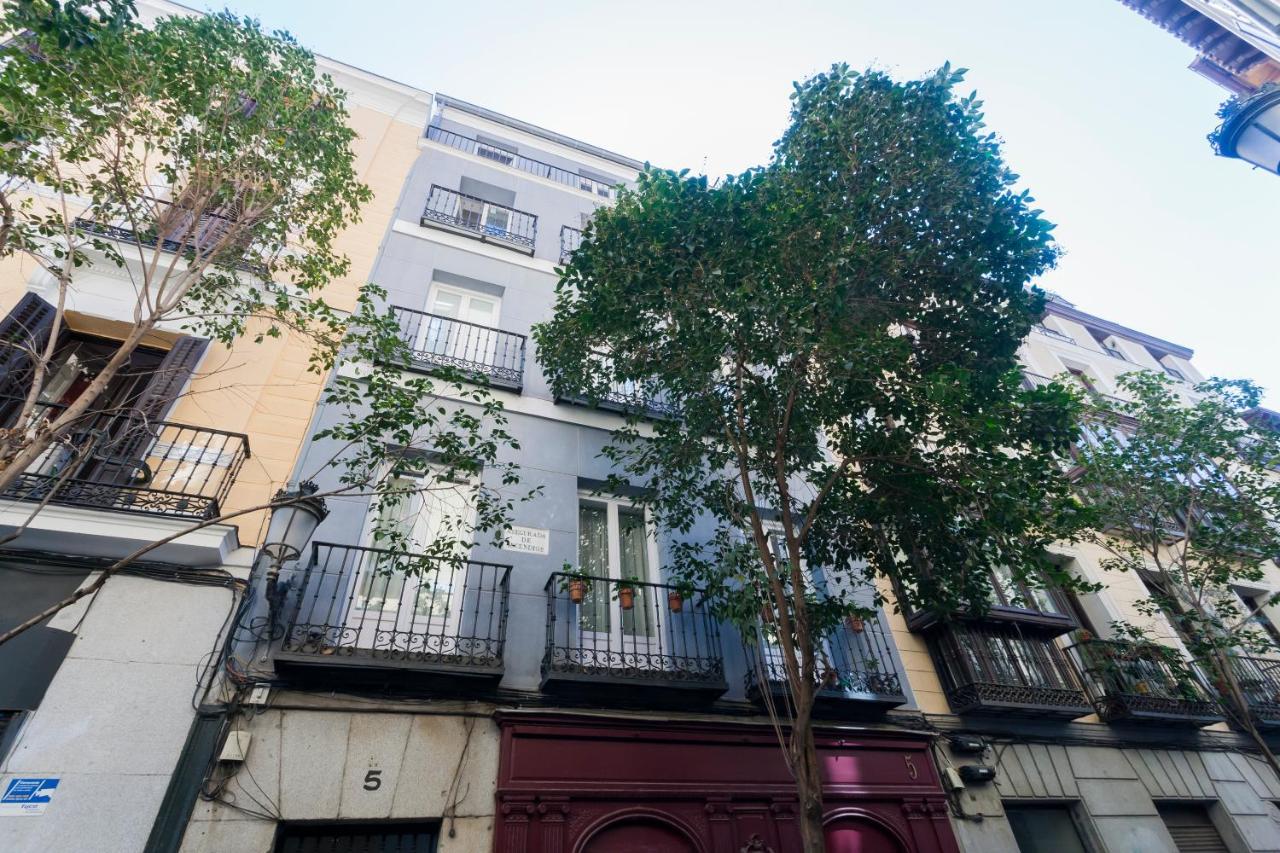 Apa 23678 Apartment Мадрид Екстериор снимка